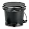 National Presto Presto Gran Pappy Black 6 cups Deep Fryer 05411 - alternate 1